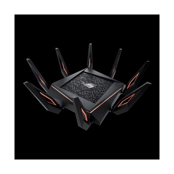 ASUS Wireless ROG Gaming Router - GT-AX11000 Tri-Band Gigabit 2x USB