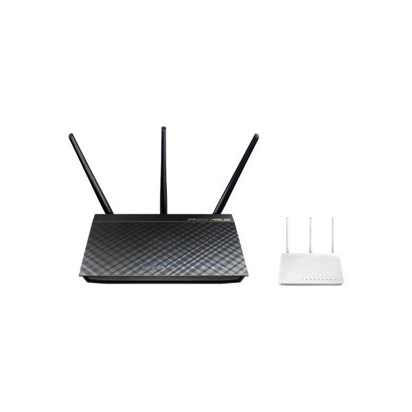 ASUS Wireless Router RT-AC66U ver B. AC1750 USB3.0 Gigabit