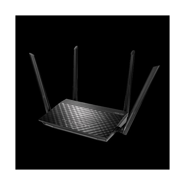 ASUS Wireless Router Dual Band AC1500 1xWAN(1000Mbps) + 4xLAN(1000Mbps) + 1xUSB, RT-AC59U V2