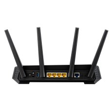 ASUS Wireless Router Dual Band AX5400 1xWAN(1000Mbps) + 4xLAN(1000Mbps) + 1xUSB, GS-AX5400