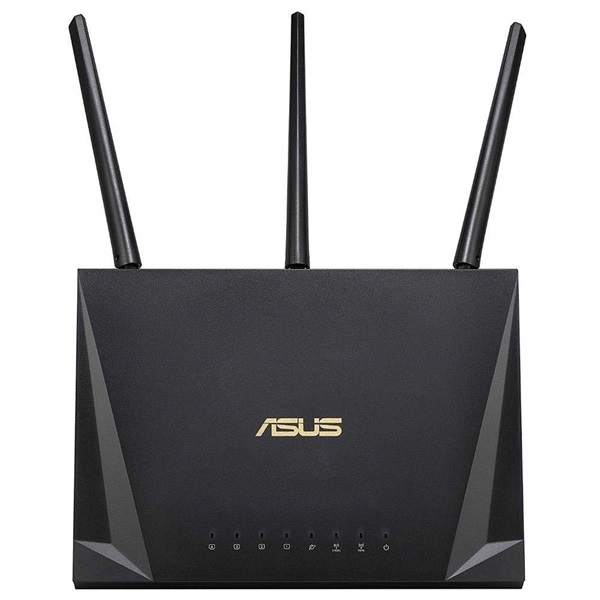 ASUS Wireless Router RT-AC85P AC2400 Dual-Band MU-MIMO USB 3.1 Gigabit