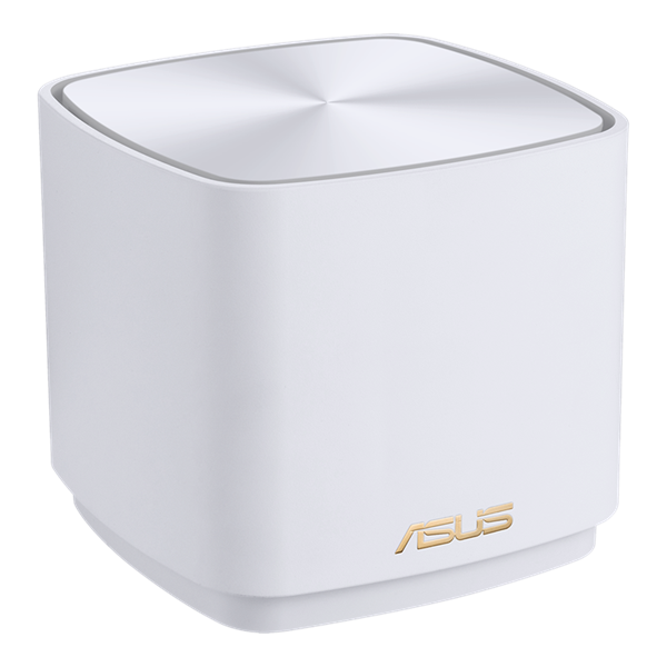 ASUS Wireless ZenWifi Mini Mesh Networking system AX1800, XD4 1-PK WHITE