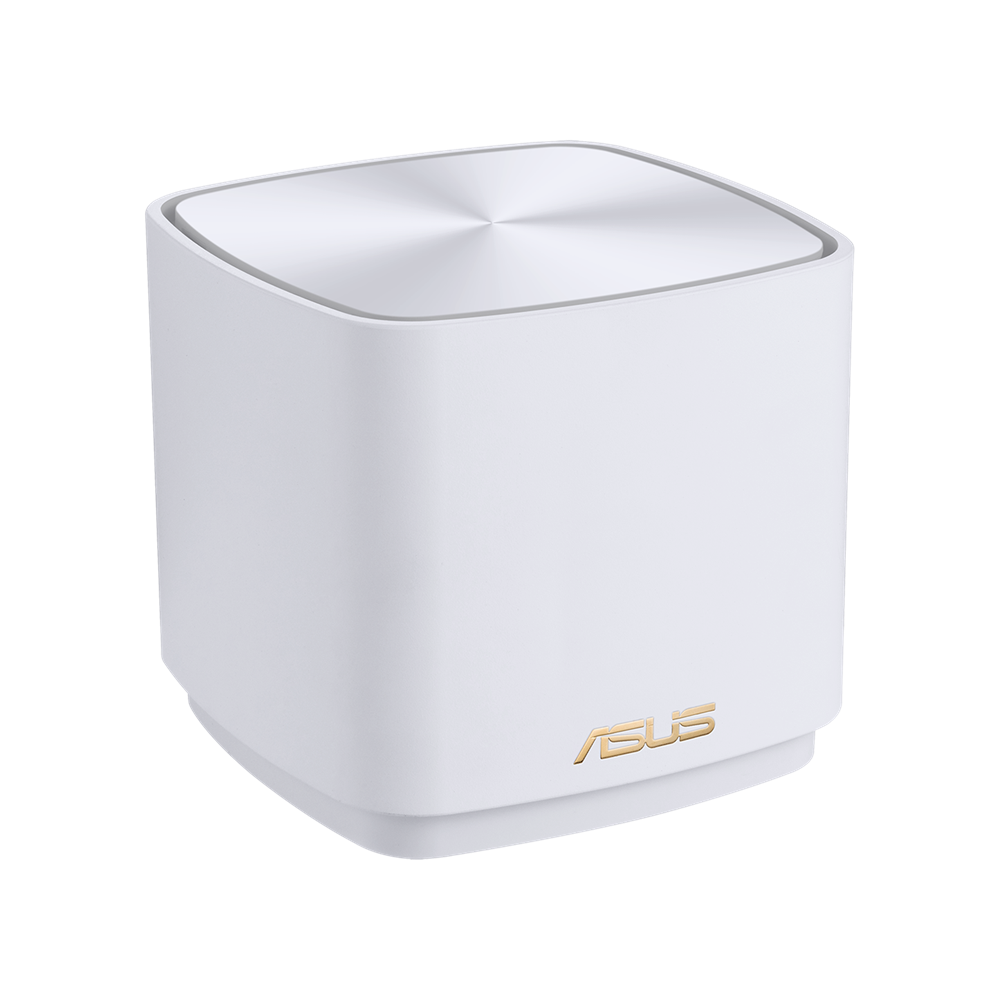 ASUS Wireless ZenWifi Mini Mesh Networking system AX1800, XD4(W1PK