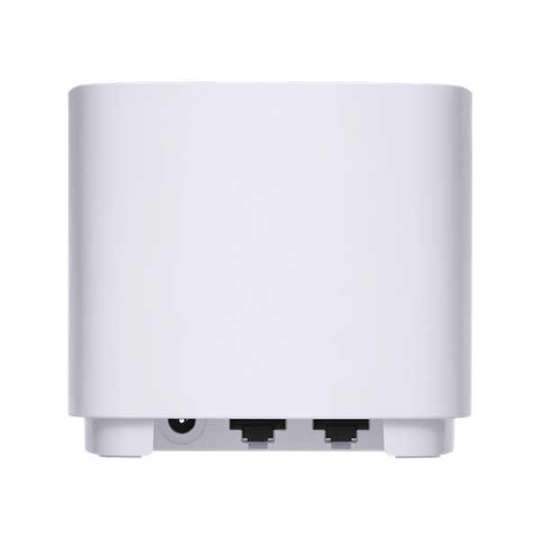 ASUS Wireless ZenWifi Mini Mesh Networking system AX1800, XD4 2-PK WHITE