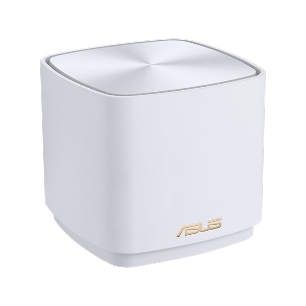 ASUS Wireless ZenWifi Mini Mesh Networking system AX1800, XD4 2-PK WHITE