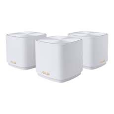 ASUS Wireless ZenWifi Mini Mesh Networking system AX1800, XD4(W-3-PK)