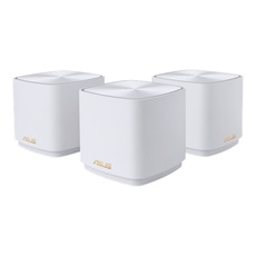 ASUS Wireless ZenWifi Mini Mesh Networking system AX1800, XD4 3-PK WHITE