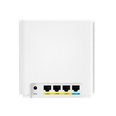 ASUS Wireless ZenWifi Mesh Networking system AX5400, XD6(W-2-PK)