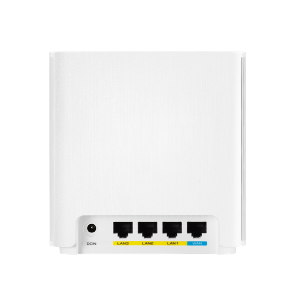 ASUS Wireless ZenWifi Mesh Networking system AX5400, XD6(W-2-PK)