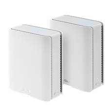 ASUS Wireless ZenWifi Mesh Networking system BE14000, BT8(W-2-PK)