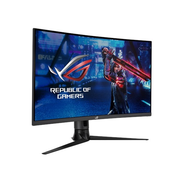 ASUS XG32VC ROG Strix Monitor 31.5" VA, 2560x1440, HDMI/Displayport, 2xUSB 3.0, 170Hz, HDR