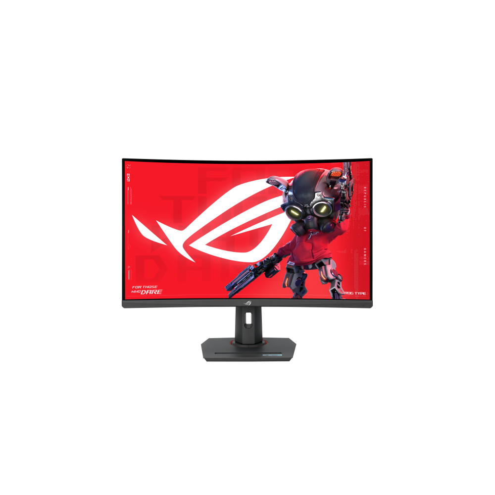 Asus XG32WCS ROG Strix Monitor 31.5