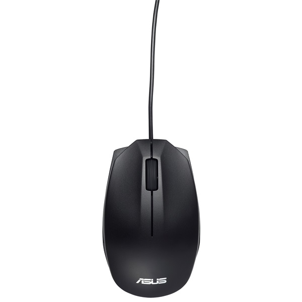 ASUS Vezetékes egér UT280 fekete