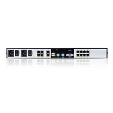 ATEN ALTUSEN KVM Switch IP 8port KN1108V