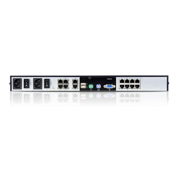 ATEN ALTUSEN KVM Switch IP 8port KN1108V