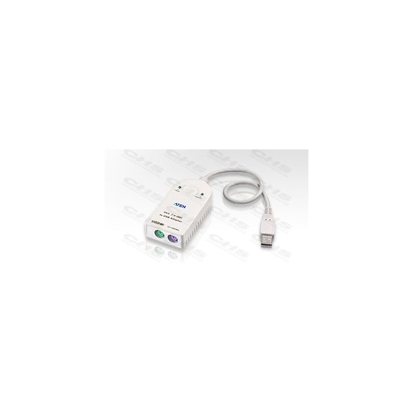 ATEN Átalakító USB / 2x PS/2 (Mouse & Keyboard)