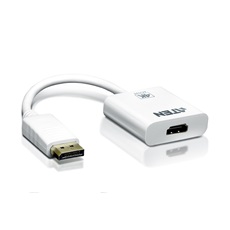 ATEN DisplayPort-HDMI konverter 4K