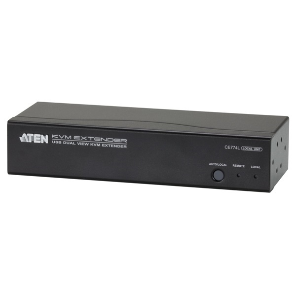 ATEN KVM Console Extender USB CE774