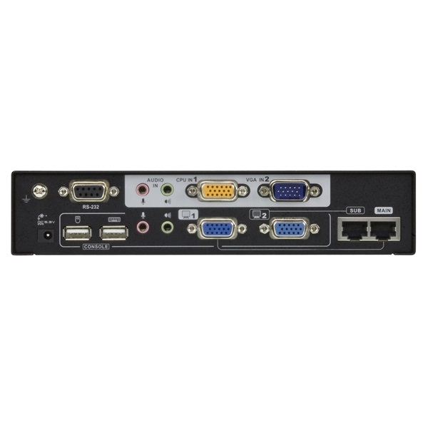 ATEN KVM Console Extender USB CE774