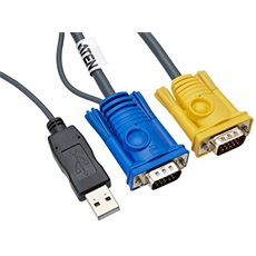 ATEN KVM Console kábel ACS12XX-hez USB 1,8 m