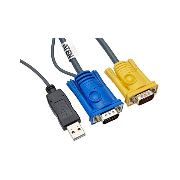 ATEN KVM Console kábel ACS12XX-hez USB 1,8 m
