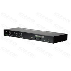 ATEN KVM Switch 16PC PS2/USB IP OSD