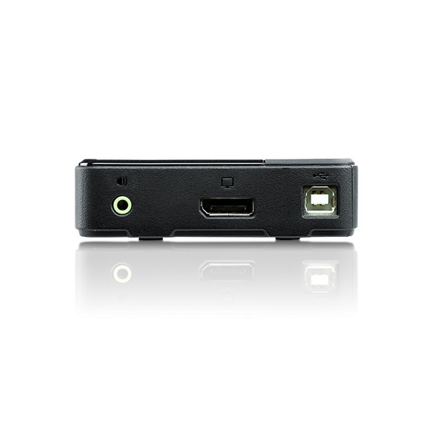 ATEN KVM Switch 2PC USB DisplayPort