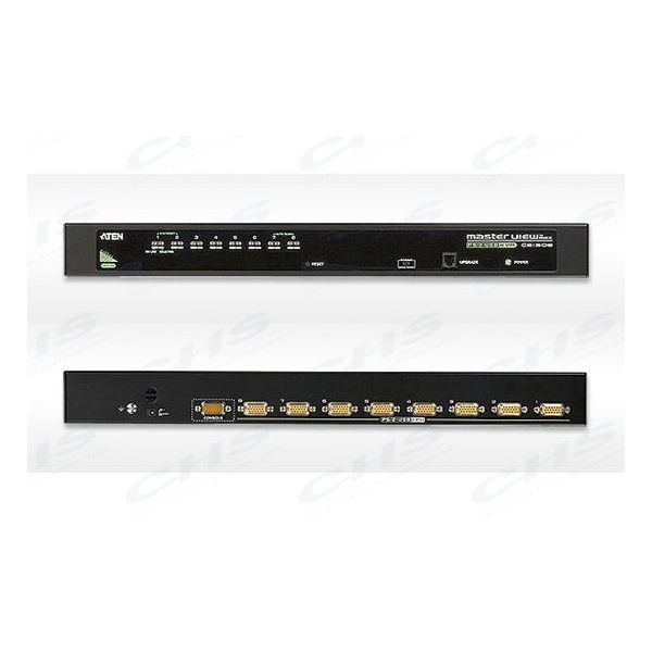 ATEN KVM Switch 8PC PS2/ USB OSD CS1308 CHS Hungary Kft.