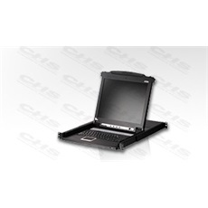 ATEN KVM Switch 8PC USB 17" LCD 1U