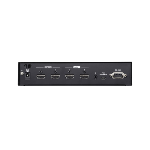 ATEN VanCryst HDMI Matrix Switch 2x2 4K