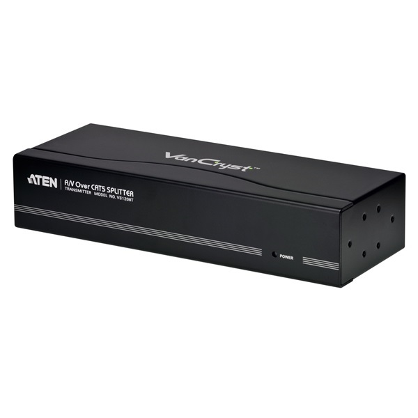 ATEN VanCryst VGA Splitter 8 portos +audio