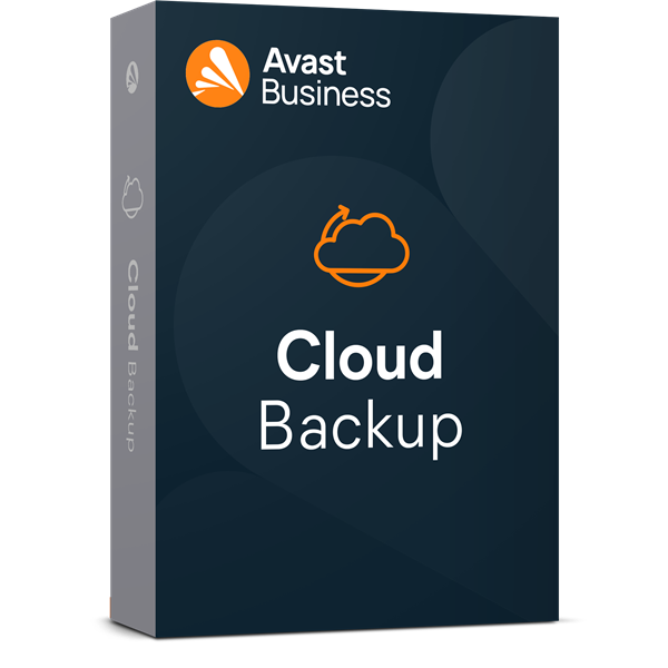 AVAST Business Cloud Backup (100-4000 GB) / 100GB