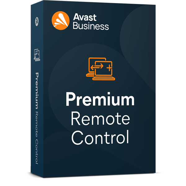 AVAST Business Premium Remote Control (korlátlan párhuzamos munkamanet)