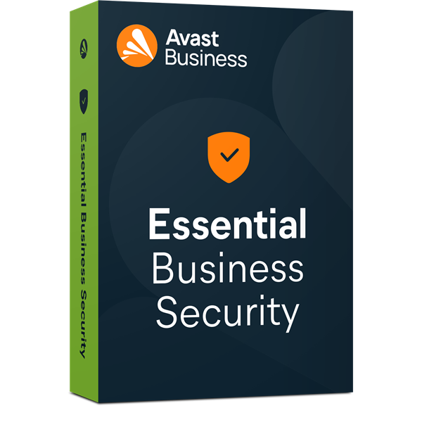 AVAST Essential Business Security  1Y (1-4) / db