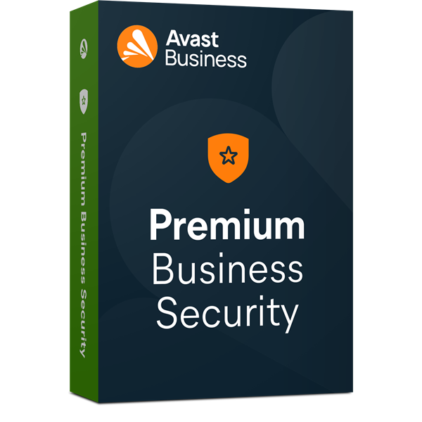 AVAST Premium Business Security 2Y (1-4) / db