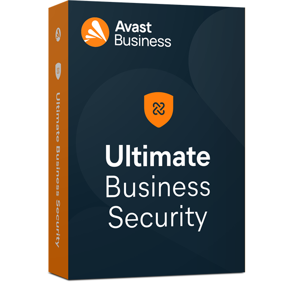 AVAST Ultimate Business Security 1Y (1-4) / db