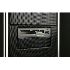 AXAGON CRI-S3 USB 3.0 SD/microSD/MS/CF/XD belső kártyaolvasó