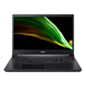 Acer Aspire A715-42G-R7FL, 15.6" FHD IPS, AMD Ryzen 5 5500U, 8GB, 512GB SSD, GeForce GTX1650, Win11, fekete