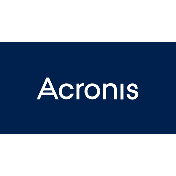 Acronis Files Connect 25-Client Server - 1 year of support, price per server - 25 maximum allowed Supported