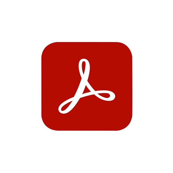 Adobe Acrobat Pro for teams ALL Multiple Platforms Multi European Languages Subscription New Annual