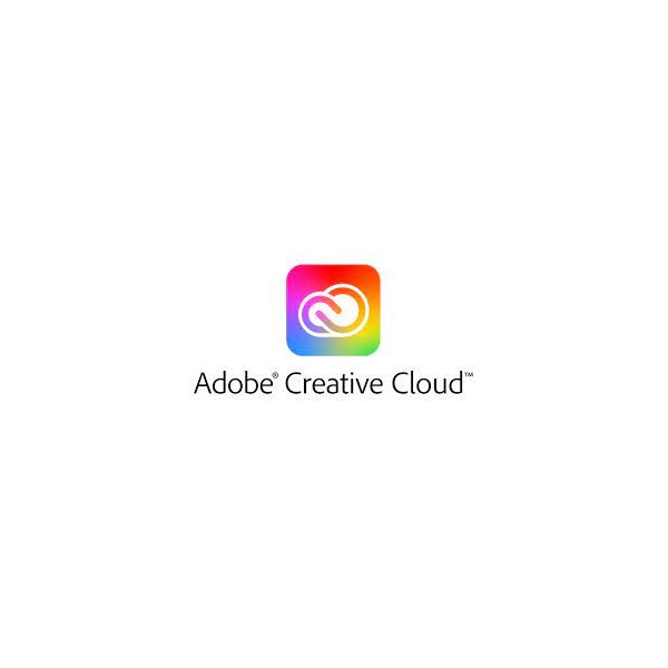 Adobe Creative Cloud for teams All Apps ALL Multiple Platforms Multi European Languages Subscription New for 11 Months L