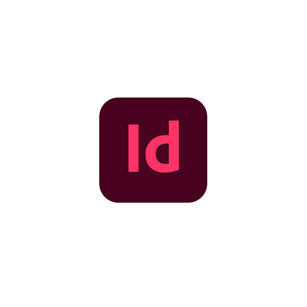 Adobe InDesign for teams ALL Multiple Platforms Multi European Languages Subscription New Annual 1 User Level 1 1- 9 12