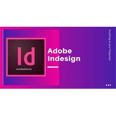 Adobe InDesign for teams ALL Multiple Platforms Multi European Languages Subscription New Monthly 1 User Level 11 - 9 1