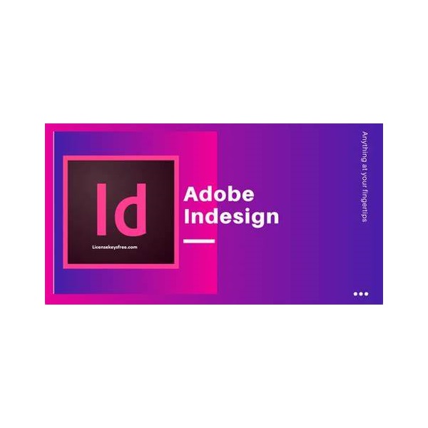 Adobe InDesign for teams ALL Multiple Platforms Multi European Languages Subscription New Monthly 1 User Level 11 - 9 1