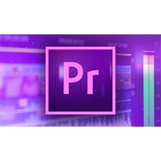 Adobe Premiere CC for teams Multi European Languages Licensing Subscription Renewal MPL Level 1 NF