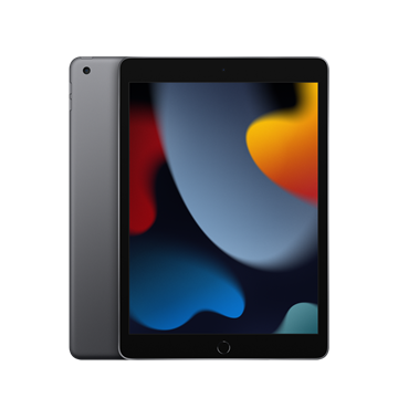 Apple 10.2" iPad 9 Wi-Fi 256GB - Space Grey