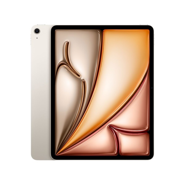Apple 13-inch iPad Air (M2) Wi-Fi 128GB - Starlight