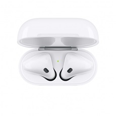 Apple AirPods2 with Charging Case (2019)