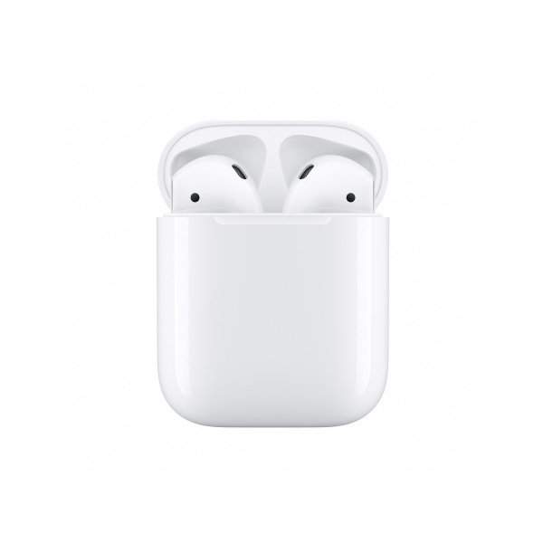 Apple AirPods2 with Charging Case (2019)