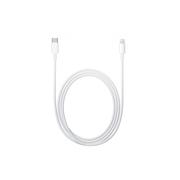 Apple Lightning to USB-C Cable (2m)